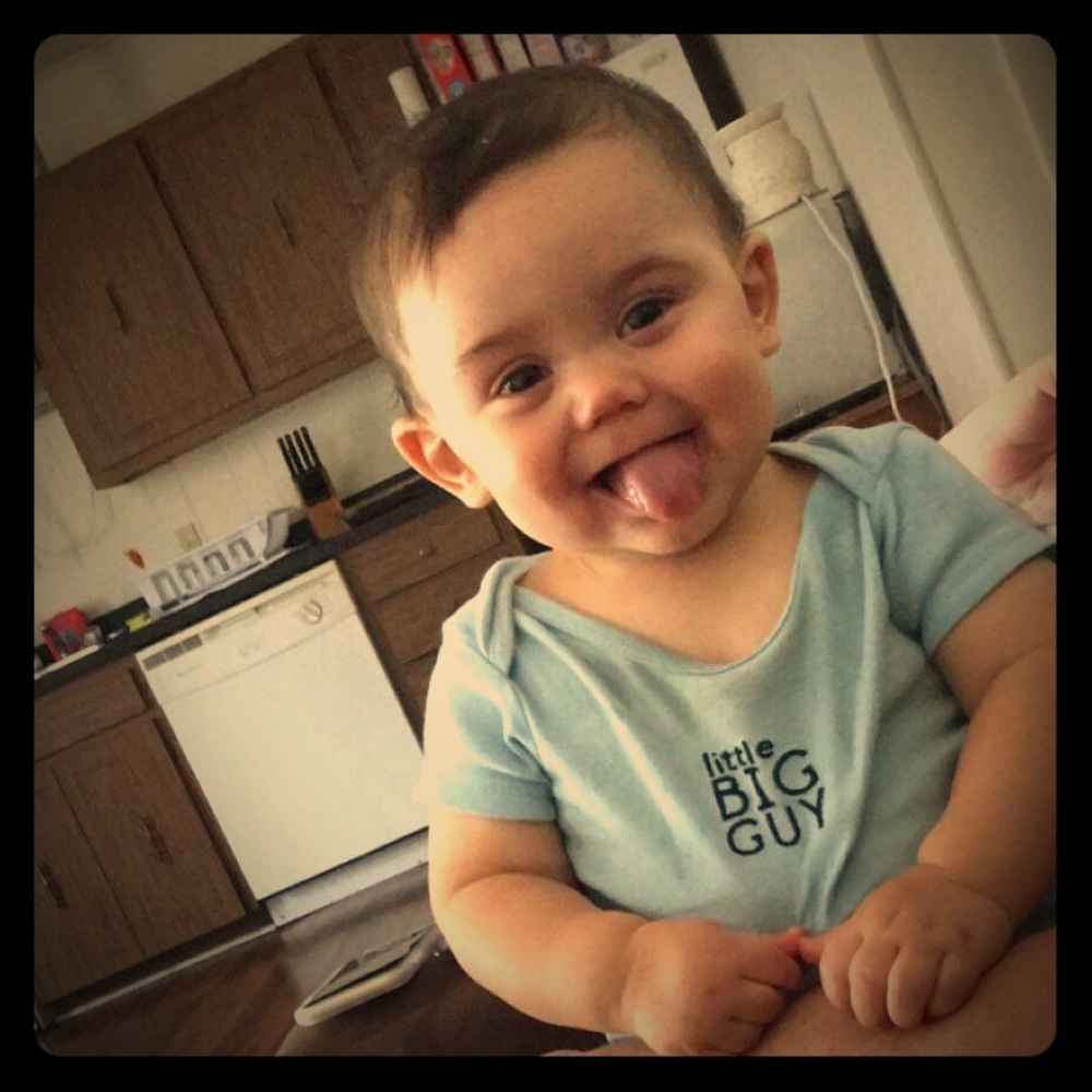 Meet your Posher, Angie